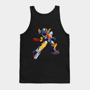 Daitarn 3 Tank Top